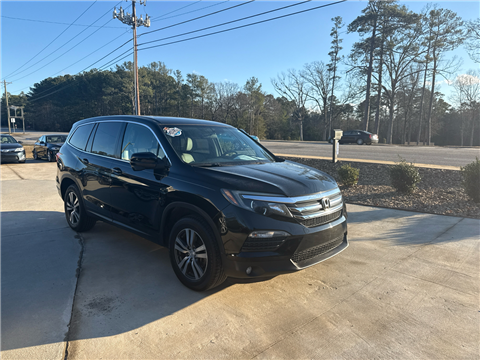 2018 Honda Pilot EX 2WD