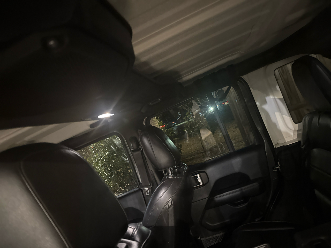 Jeep Wrangler Unlimited Sahara 2018