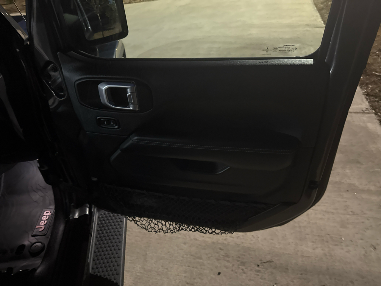 Jeep Wrangler Unlimited Sahara 2018