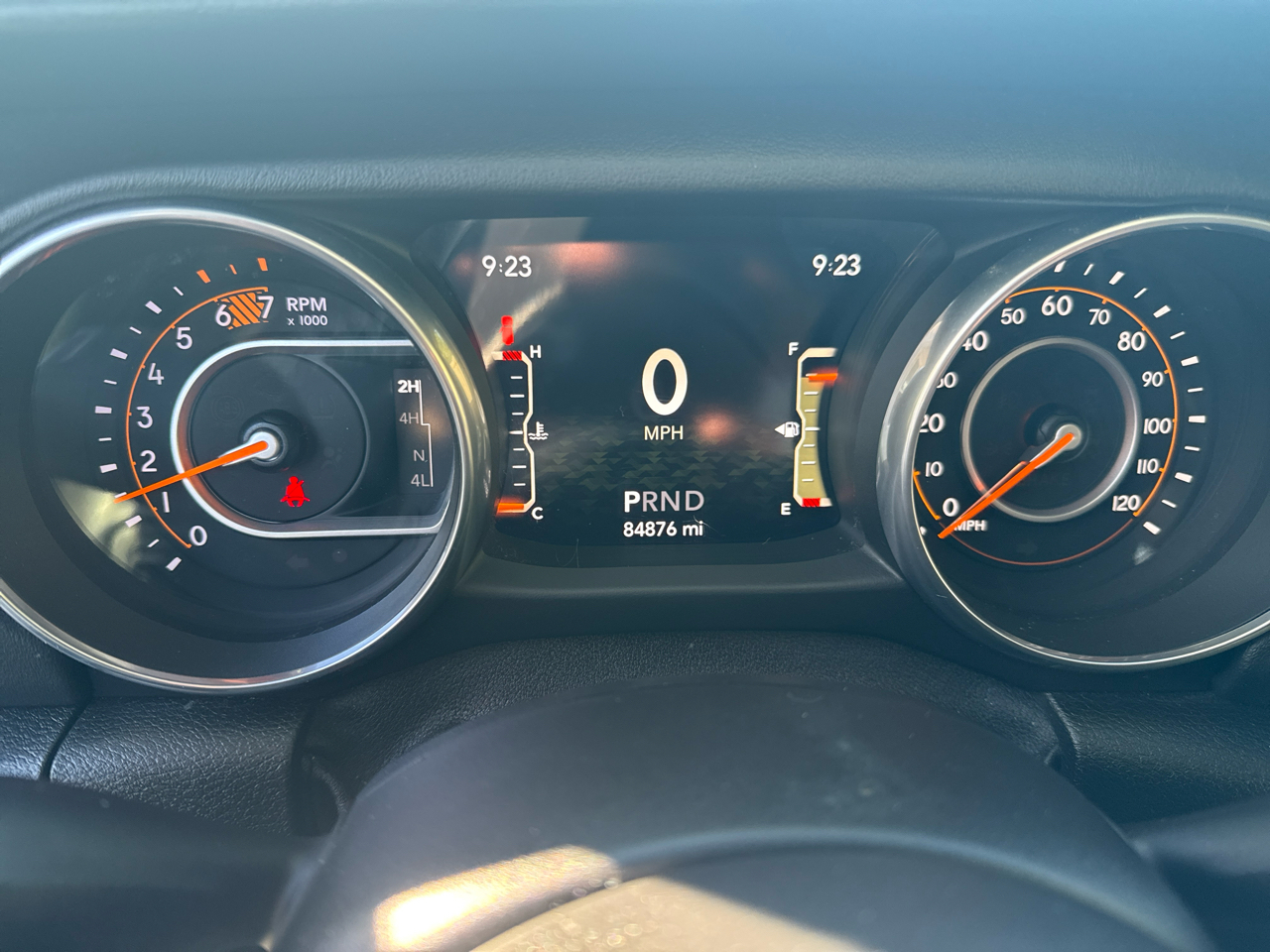 Jeep Wrangler Unlimited Sahara 2018