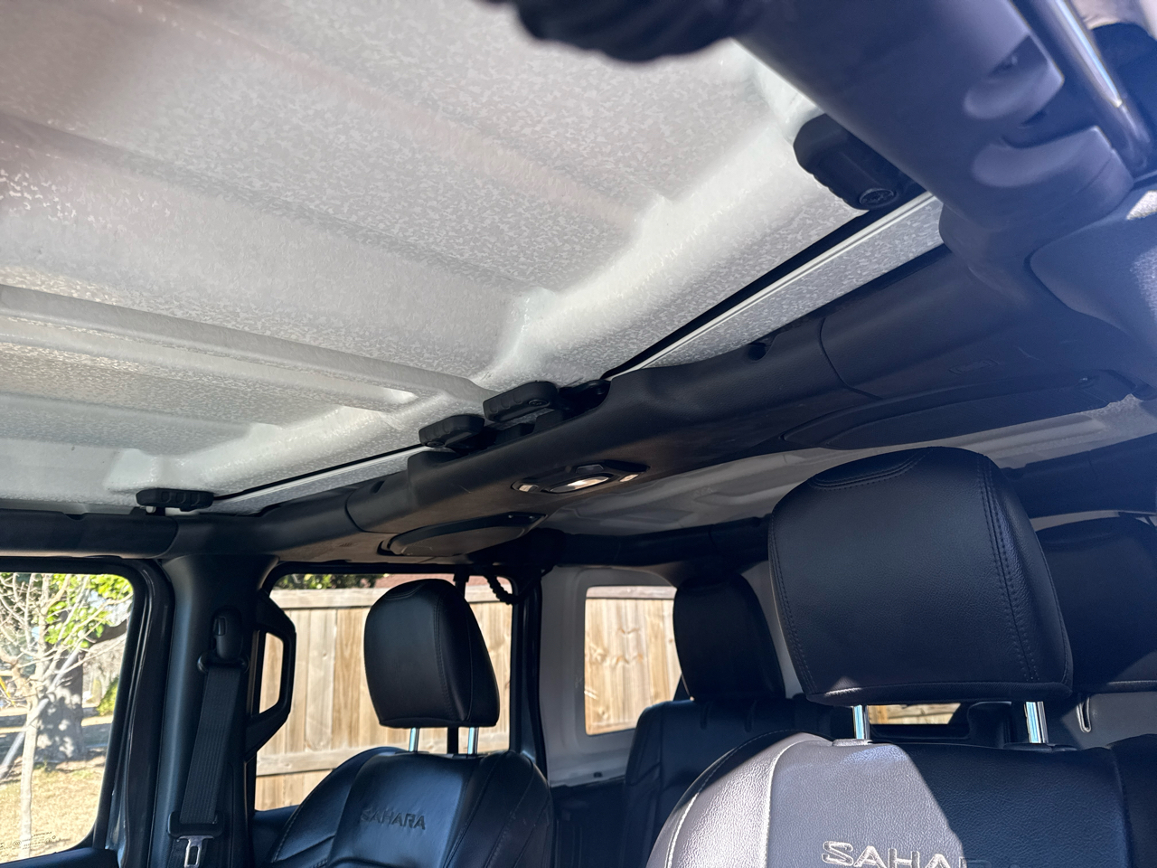 Jeep Wrangler Unlimited Sahara 2018