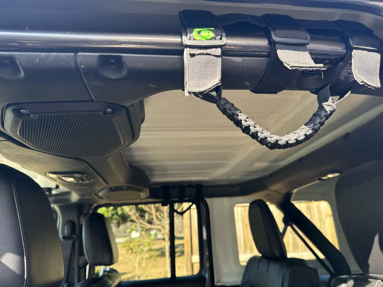 Jeep Wrangler Unlimited Sahara 2018