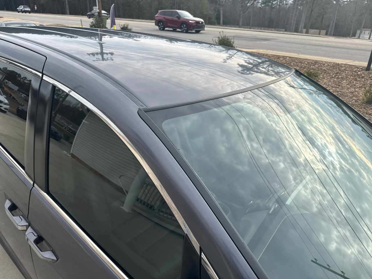 Honda Odyssey SE 2016