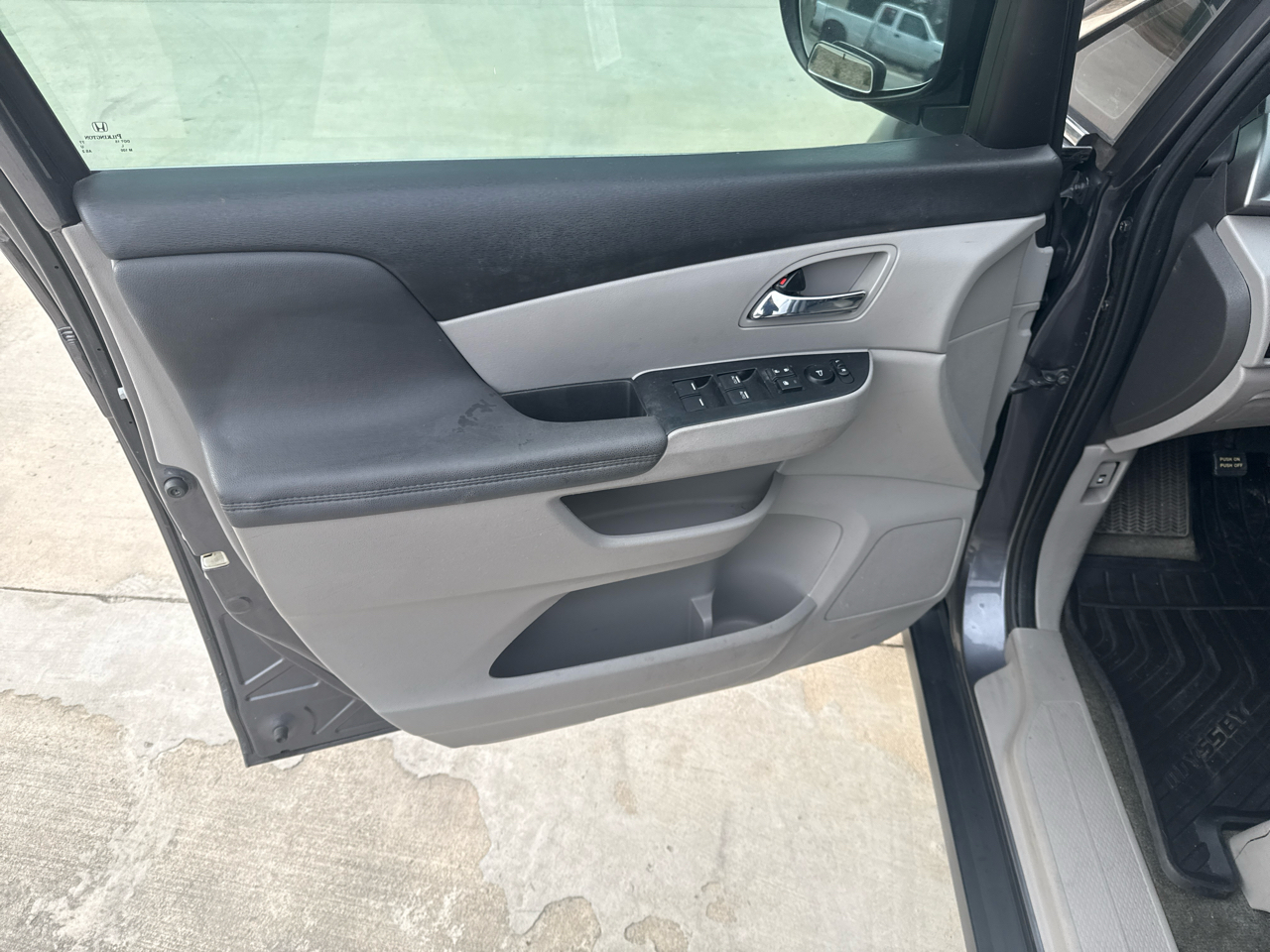 Honda Odyssey SE 2016