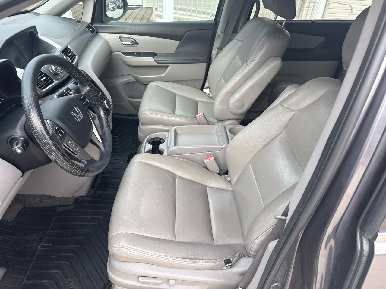 Honda Odyssey SE 2016