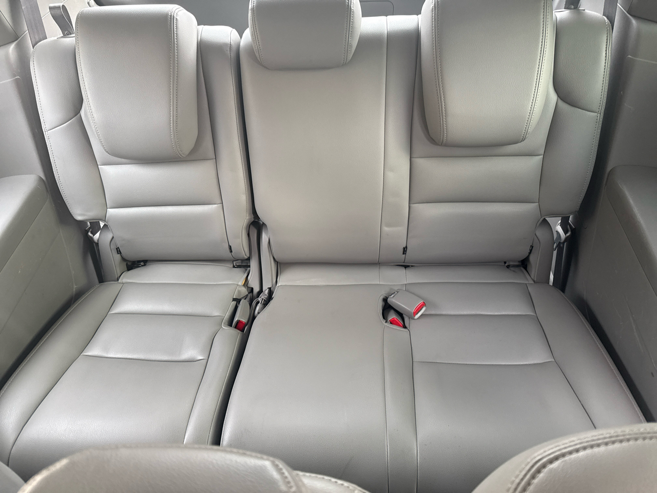 Honda Odyssey SE 2016