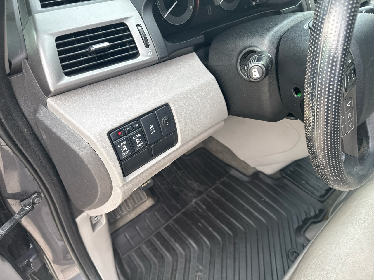 Honda Odyssey SE 2016