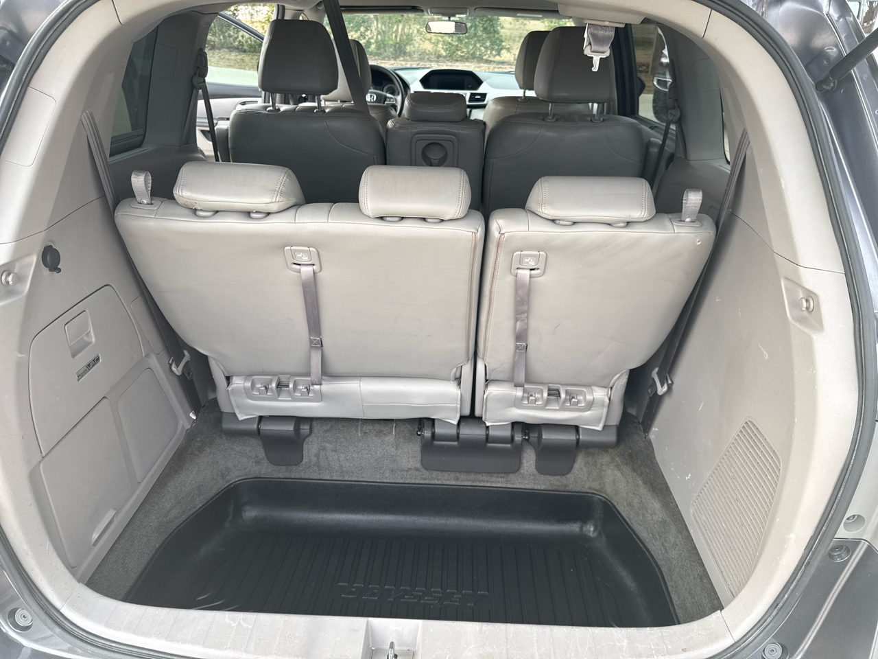Honda Odyssey SE 2016