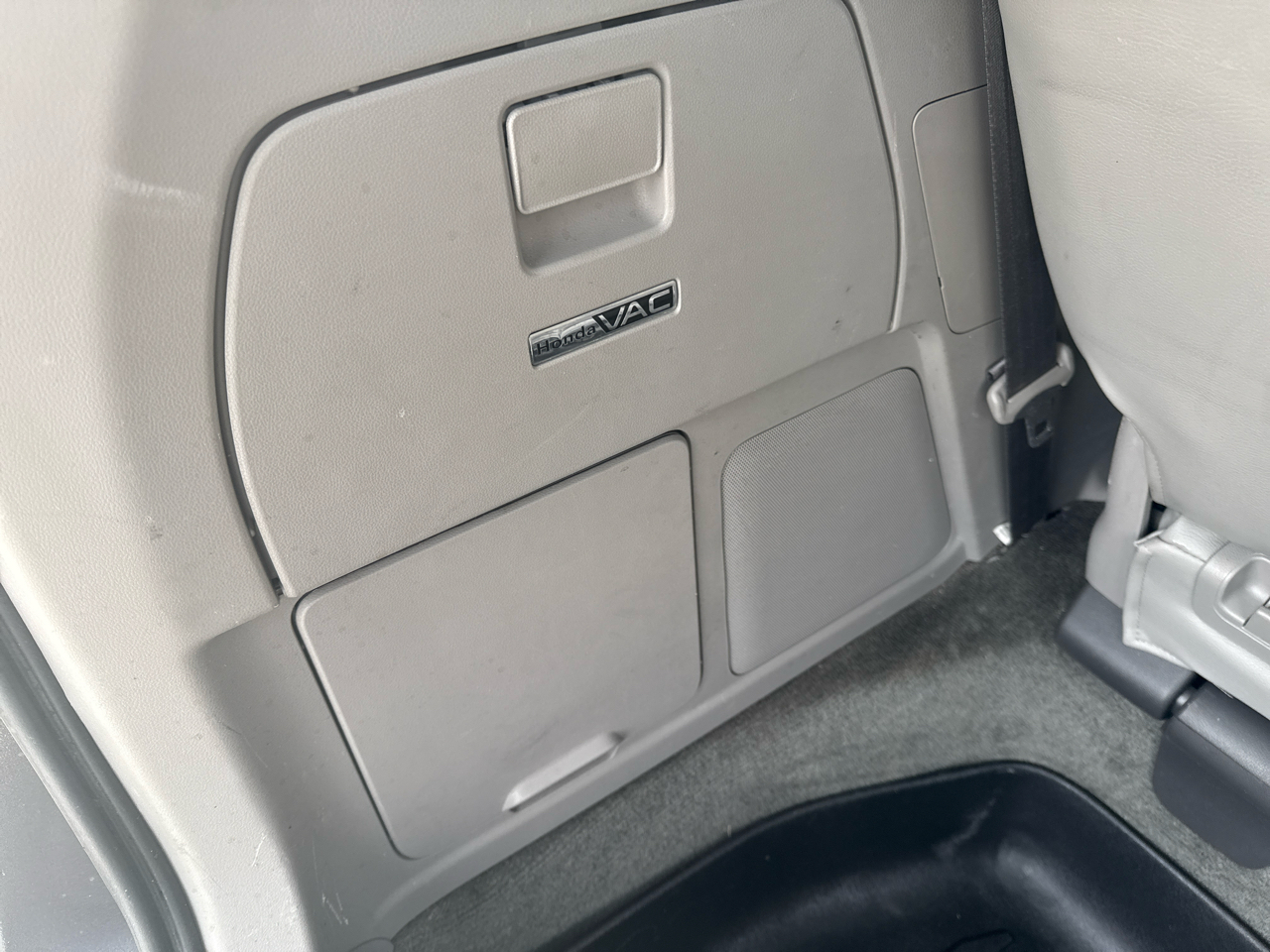 Honda Odyssey SE 2016