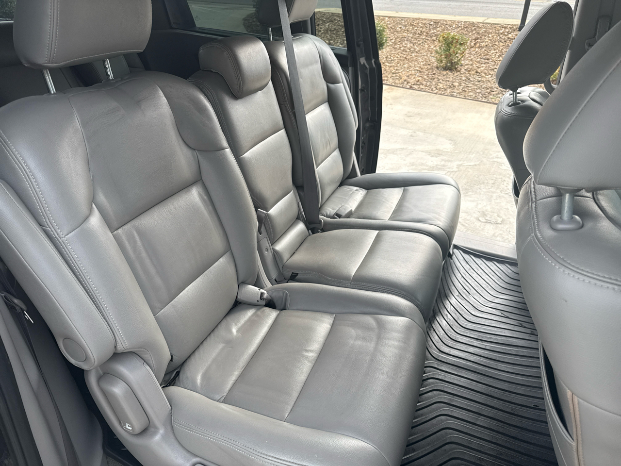 Honda Odyssey SE 2016