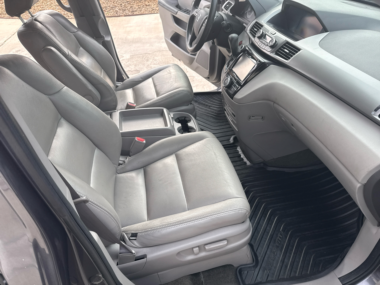 Honda Odyssey SE 2016