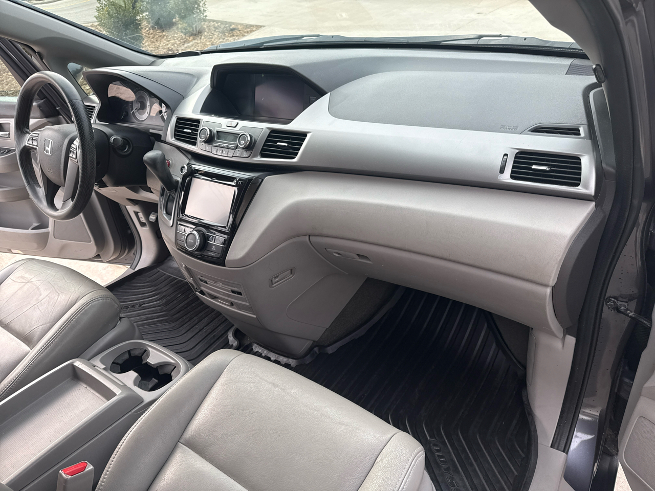 Honda Odyssey SE 2016