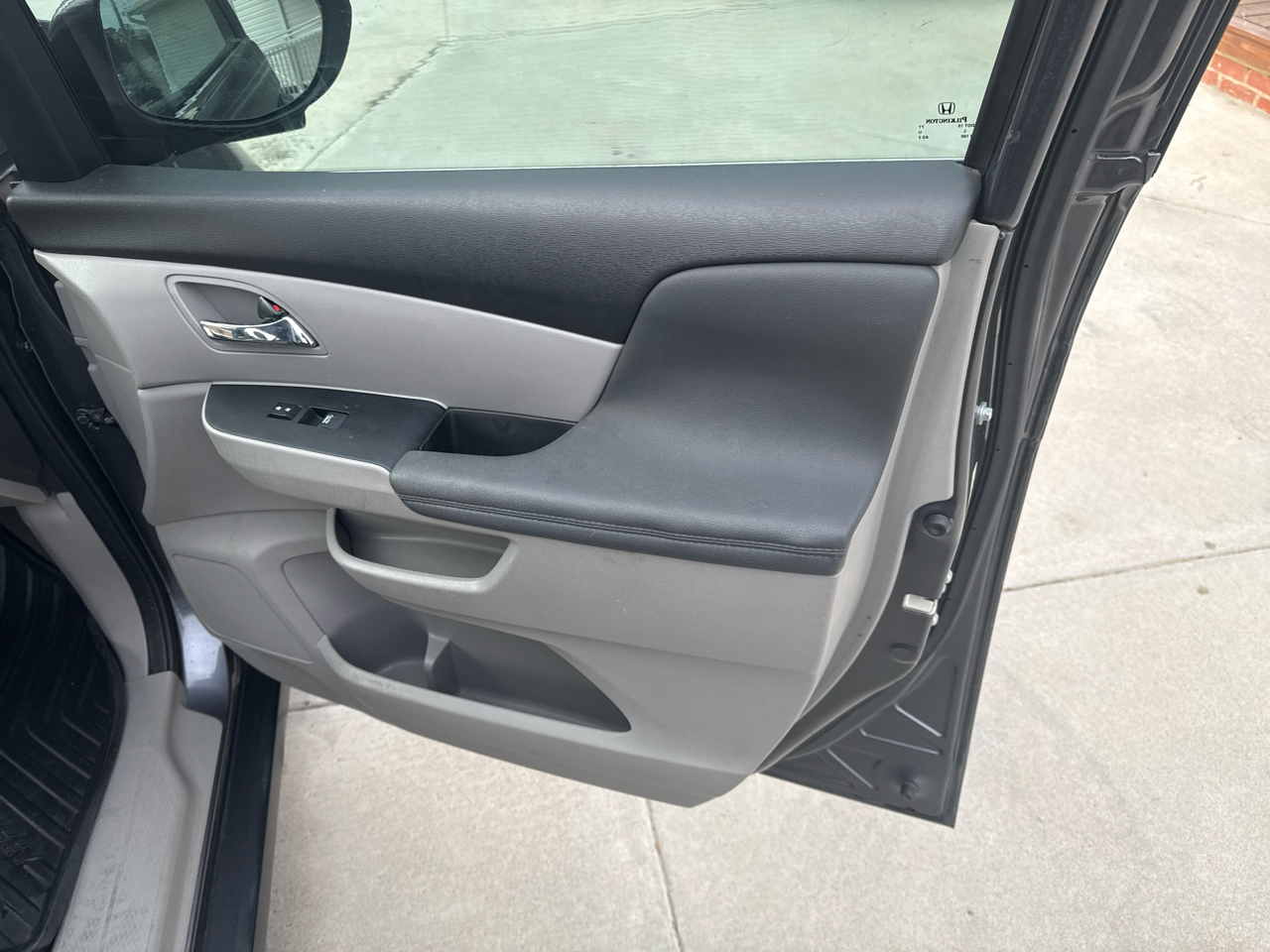 Honda Odyssey SE 2016