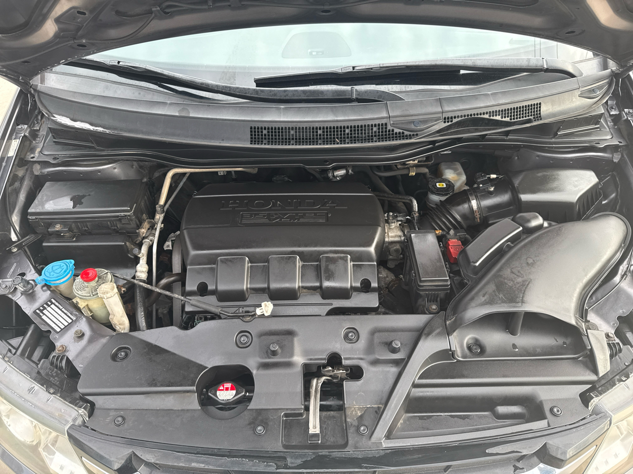 Honda Odyssey SE 2016