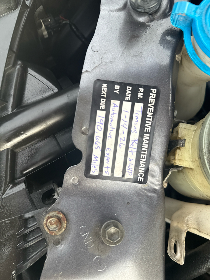 Honda Odyssey SE 2016