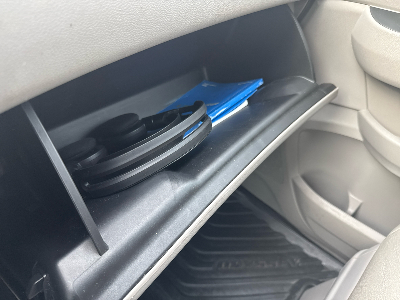 Honda Odyssey SE 2016