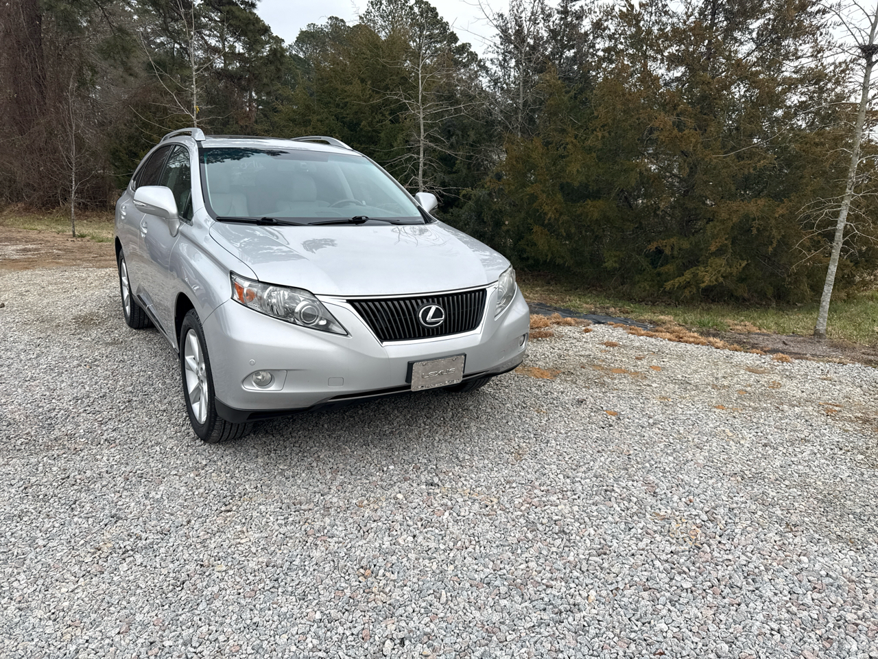 Lexus RX 350 AWD 2012