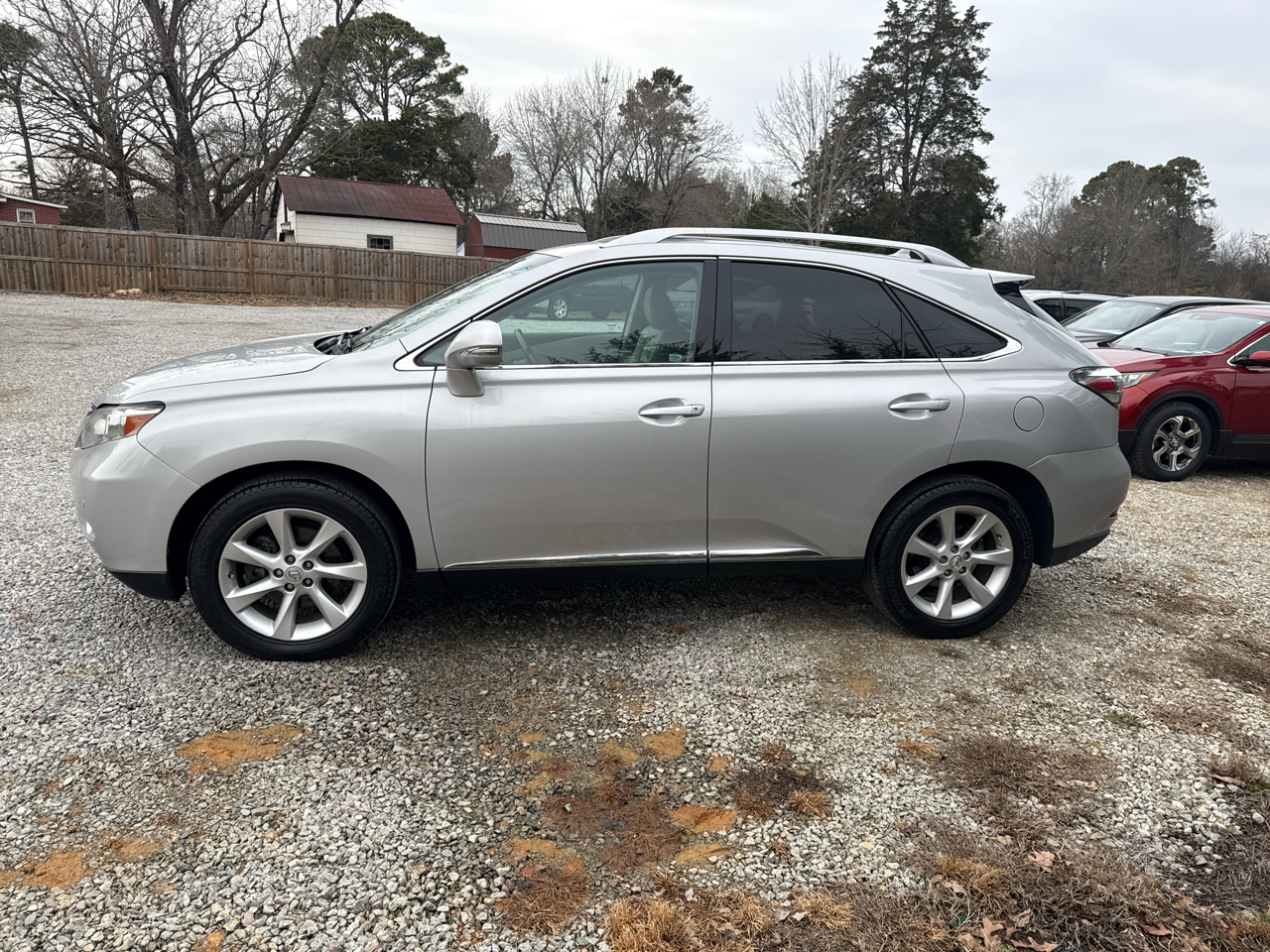 Lexus RX 350 AWD 2012