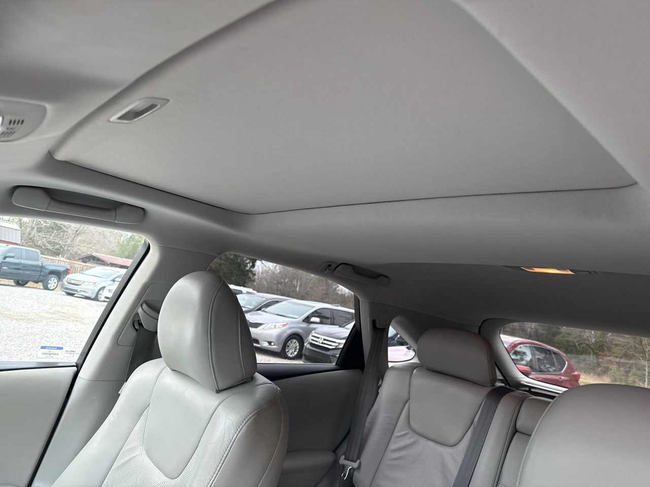 Lexus RX 350 AWD 2012