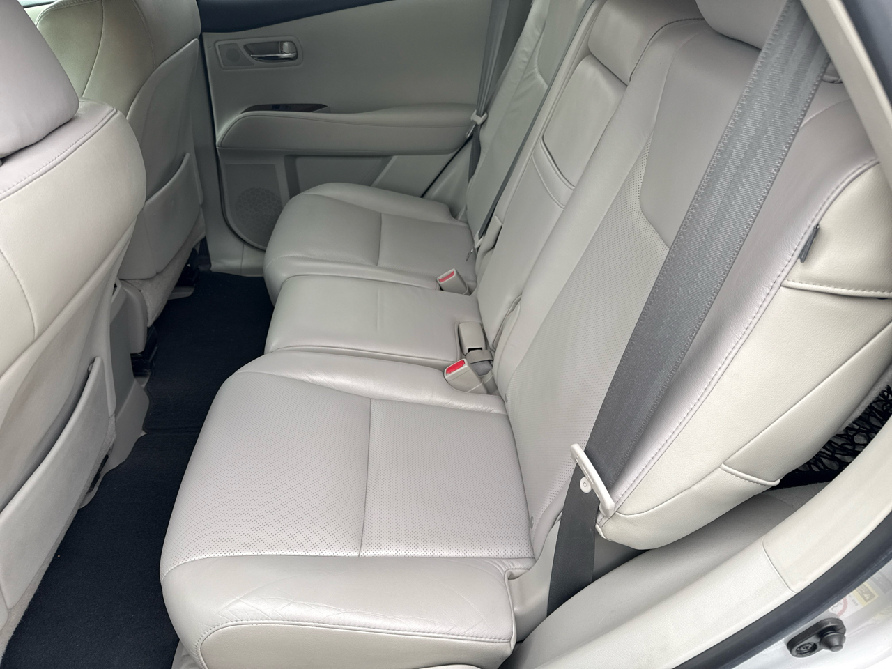 Lexus RX 350 AWD 2012