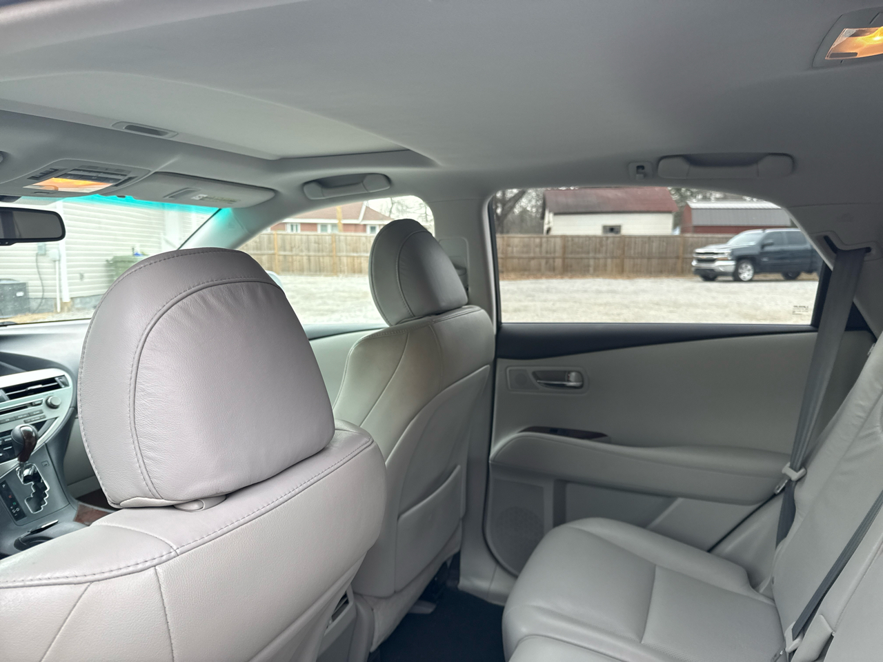 Lexus RX 350 AWD 2012