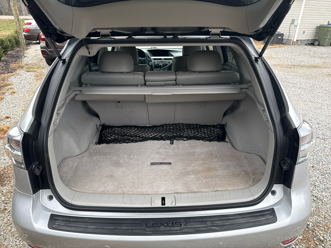 Lexus RX 350 AWD 2012