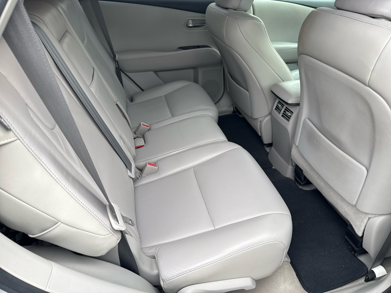 Lexus RX 350 AWD 2012