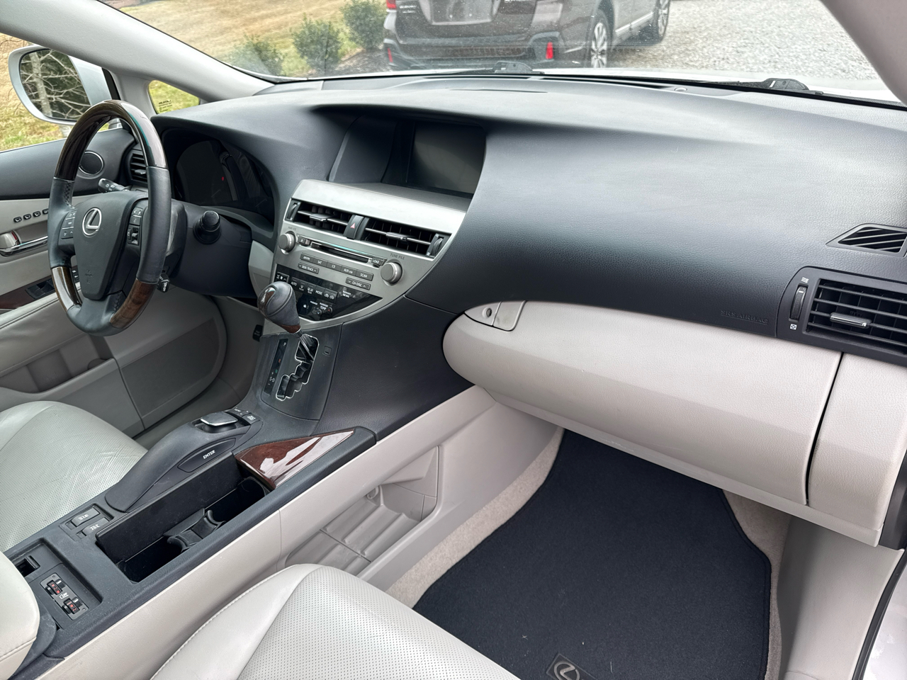 Lexus RX 350 AWD 2012