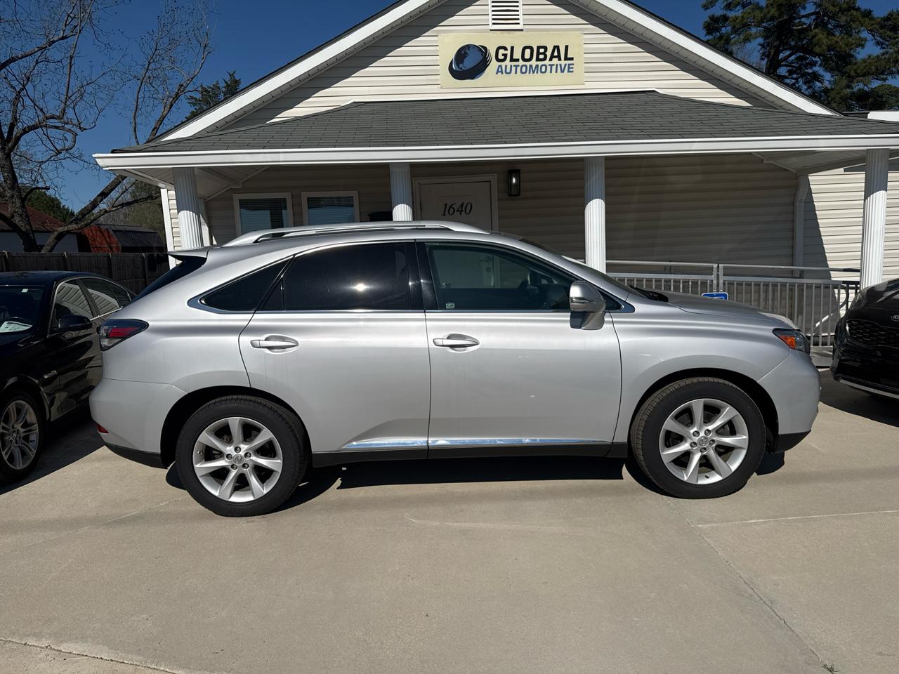 2012 Lexus RX 350 AWD
