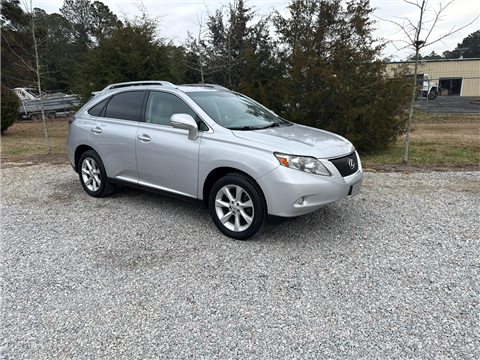 2012 Lexus RX 350 AWD