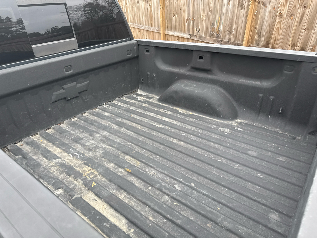 Chevrolet Silverado 1500 LT Crew Cab 2WD 2018