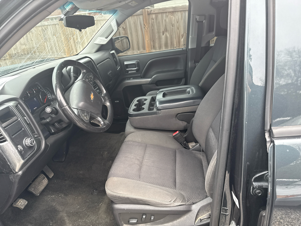 Chevrolet Silverado 1500 LT Crew Cab 2WD 2018