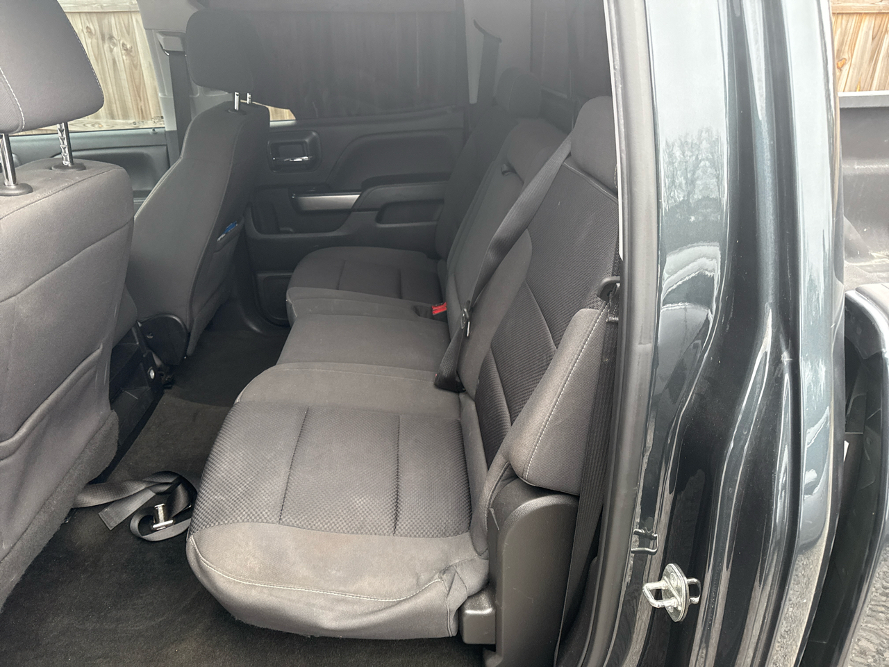 Chevrolet Silverado 1500 LT Crew Cab 2WD 2018