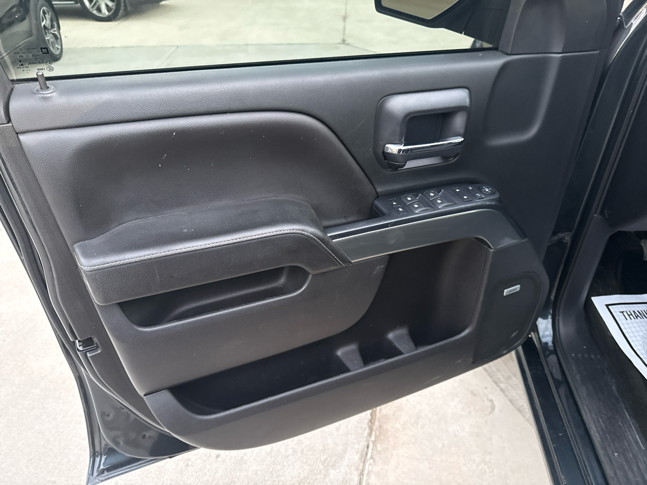 Chevrolet Silverado 1500 LT Crew Cab 2WD 2018