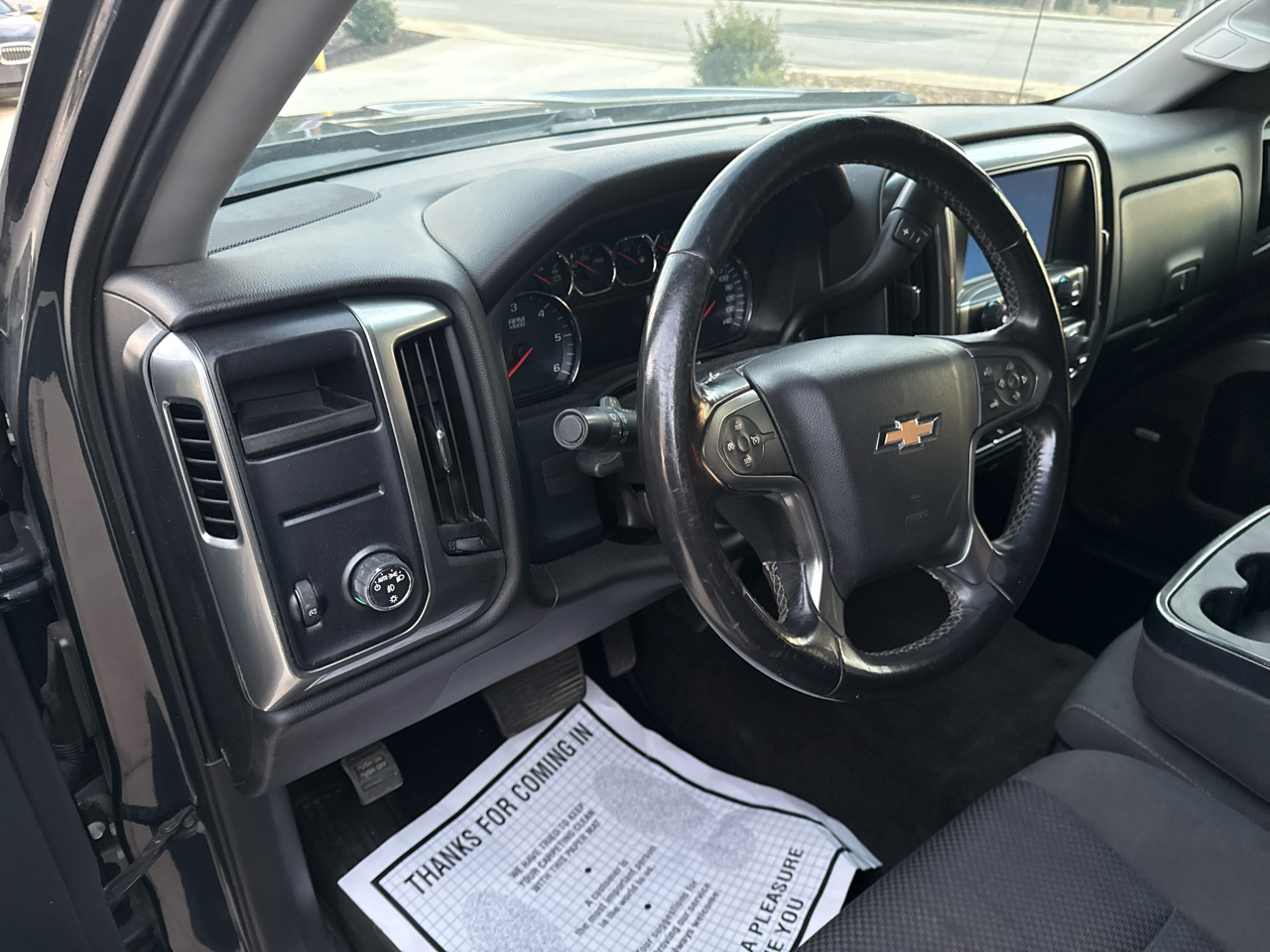 Chevrolet Silverado 1500 LT Crew Cab 2WD 2018