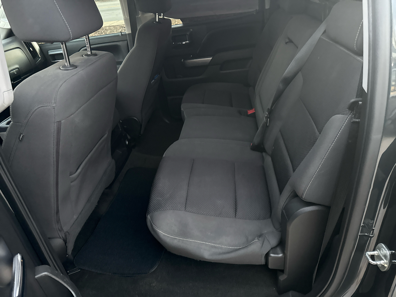 Chevrolet Silverado 1500 LT Crew Cab 2WD 2018