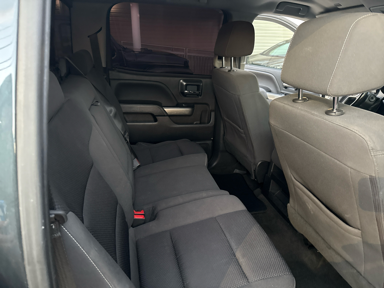 Chevrolet Silverado 1500 LT Crew Cab 2WD 2018