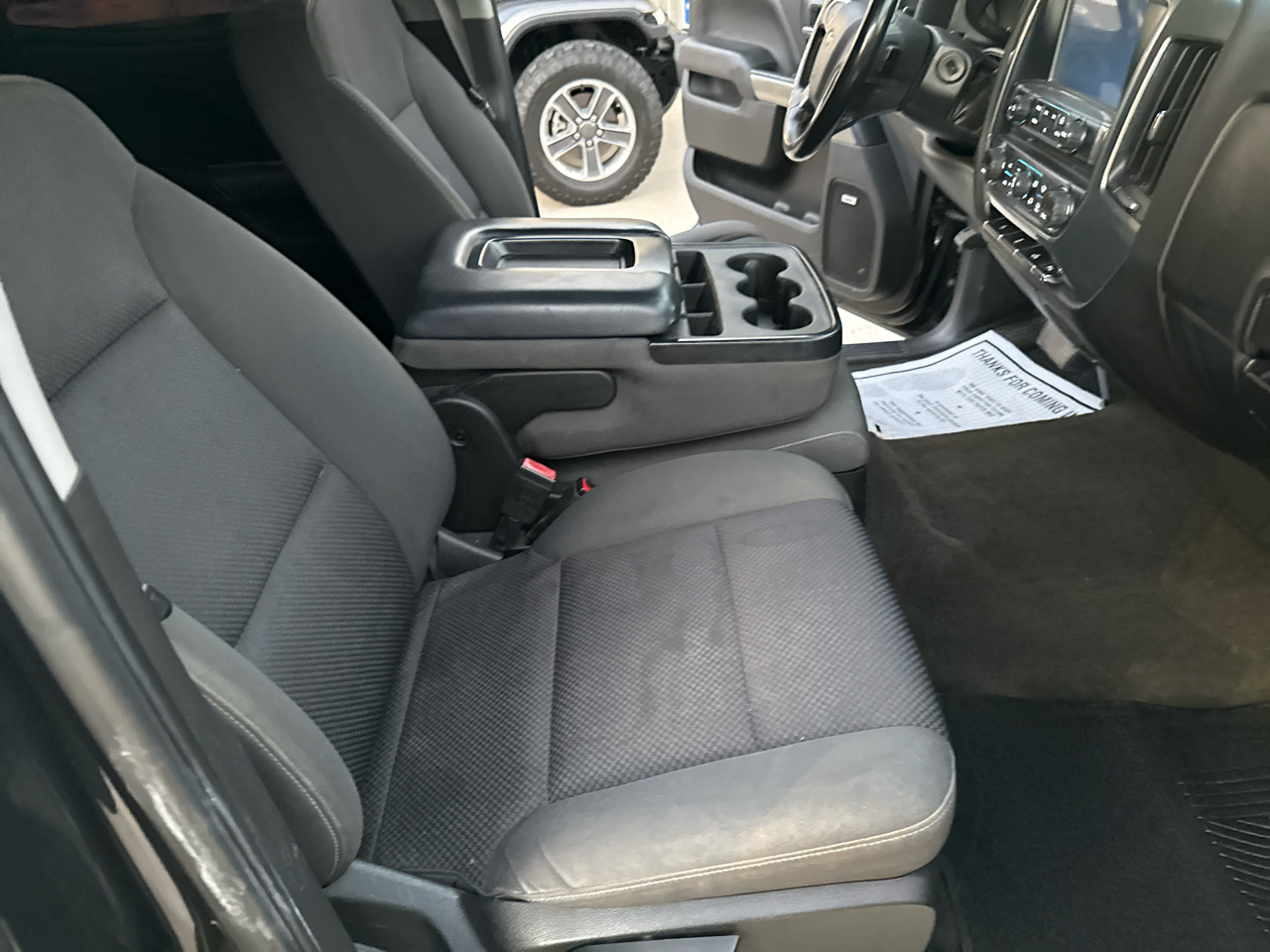 Chevrolet Silverado 1500 LT Crew Cab 2WD 2018