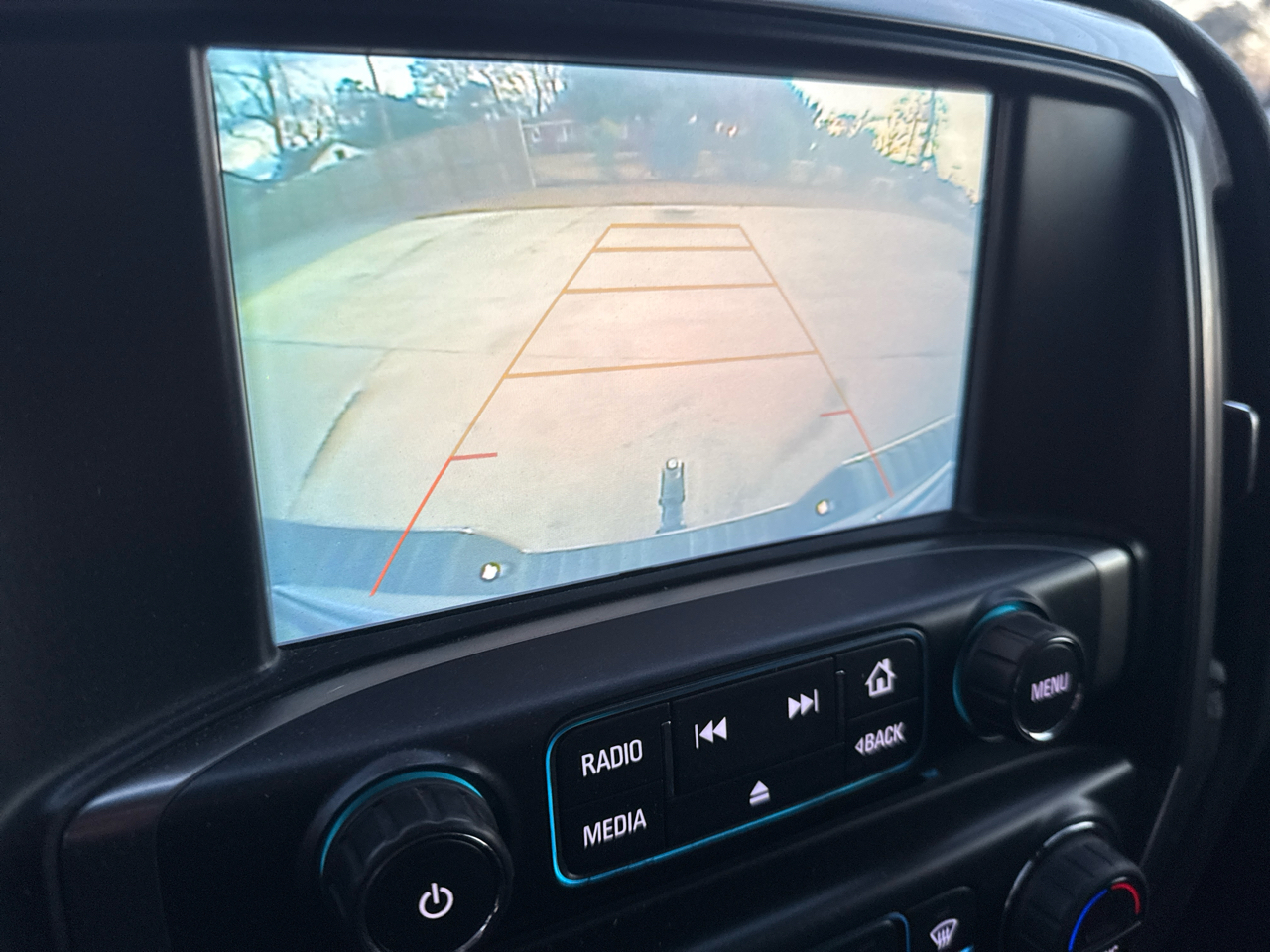 Chevrolet Silverado 1500 LT Crew Cab 2WD 2018