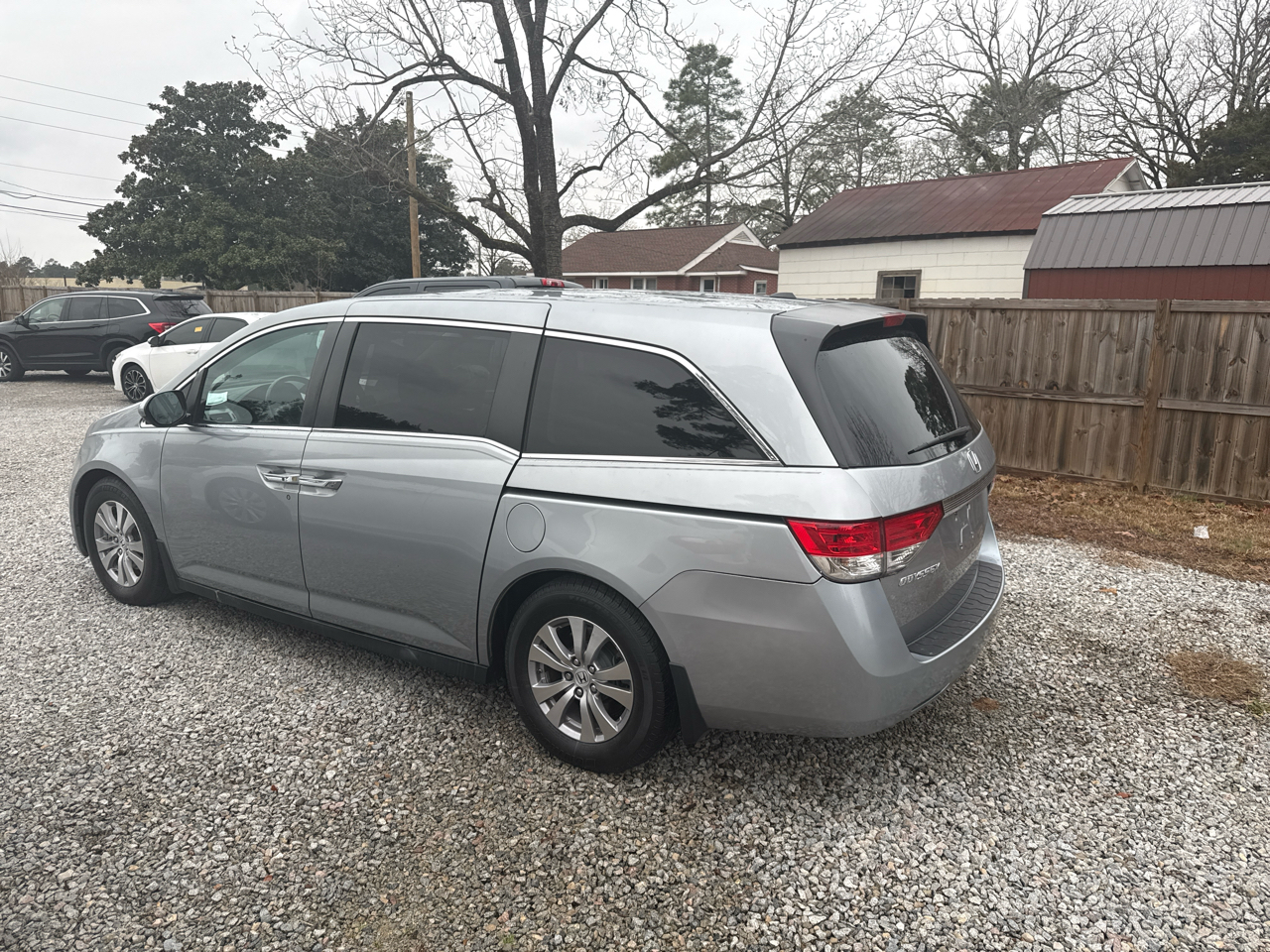 Honda Odyssey EX-L w/Navigation 2016
