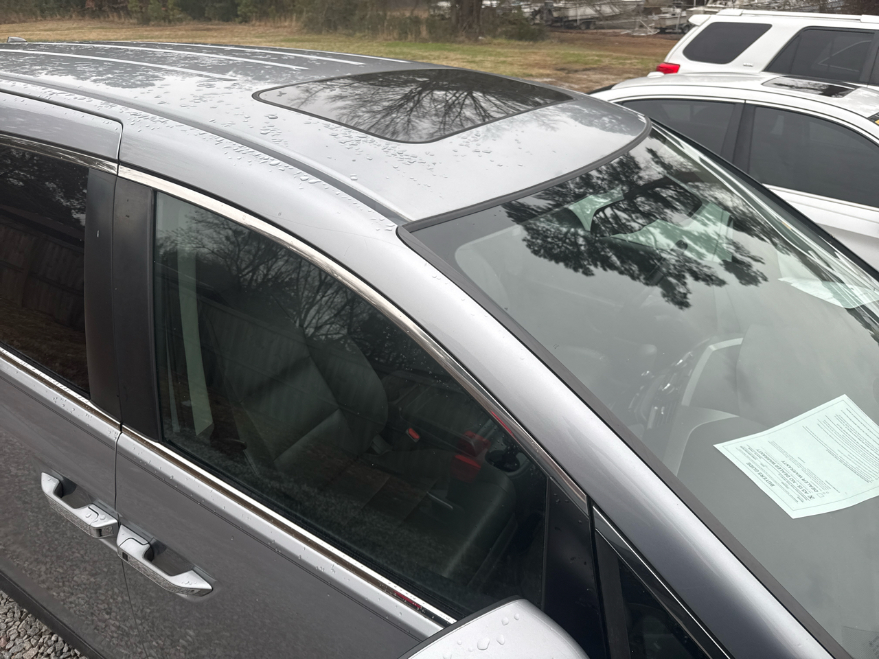 Honda Odyssey EX-L w/Navigation 2016