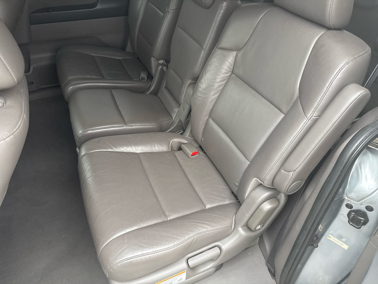 Honda Odyssey EX-L w/Navigation 2016