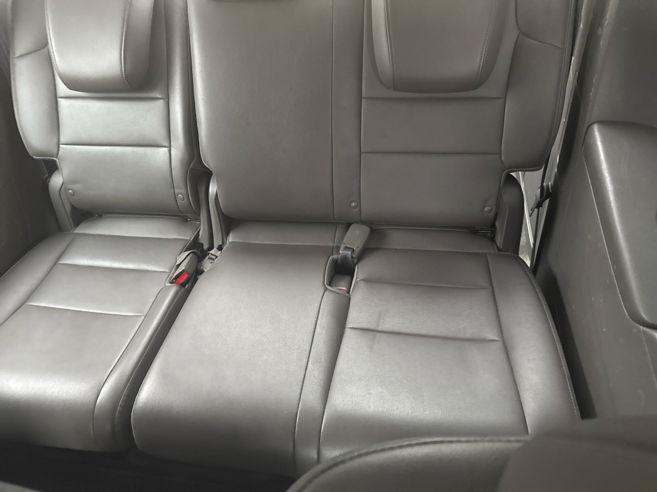 Honda Odyssey EX-L w/Navigation 2016