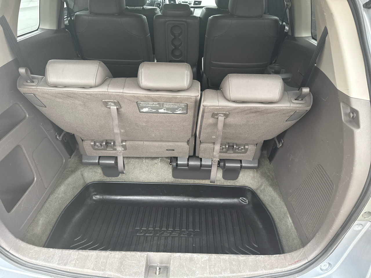 Honda Odyssey EX-L w/Navigation 2016