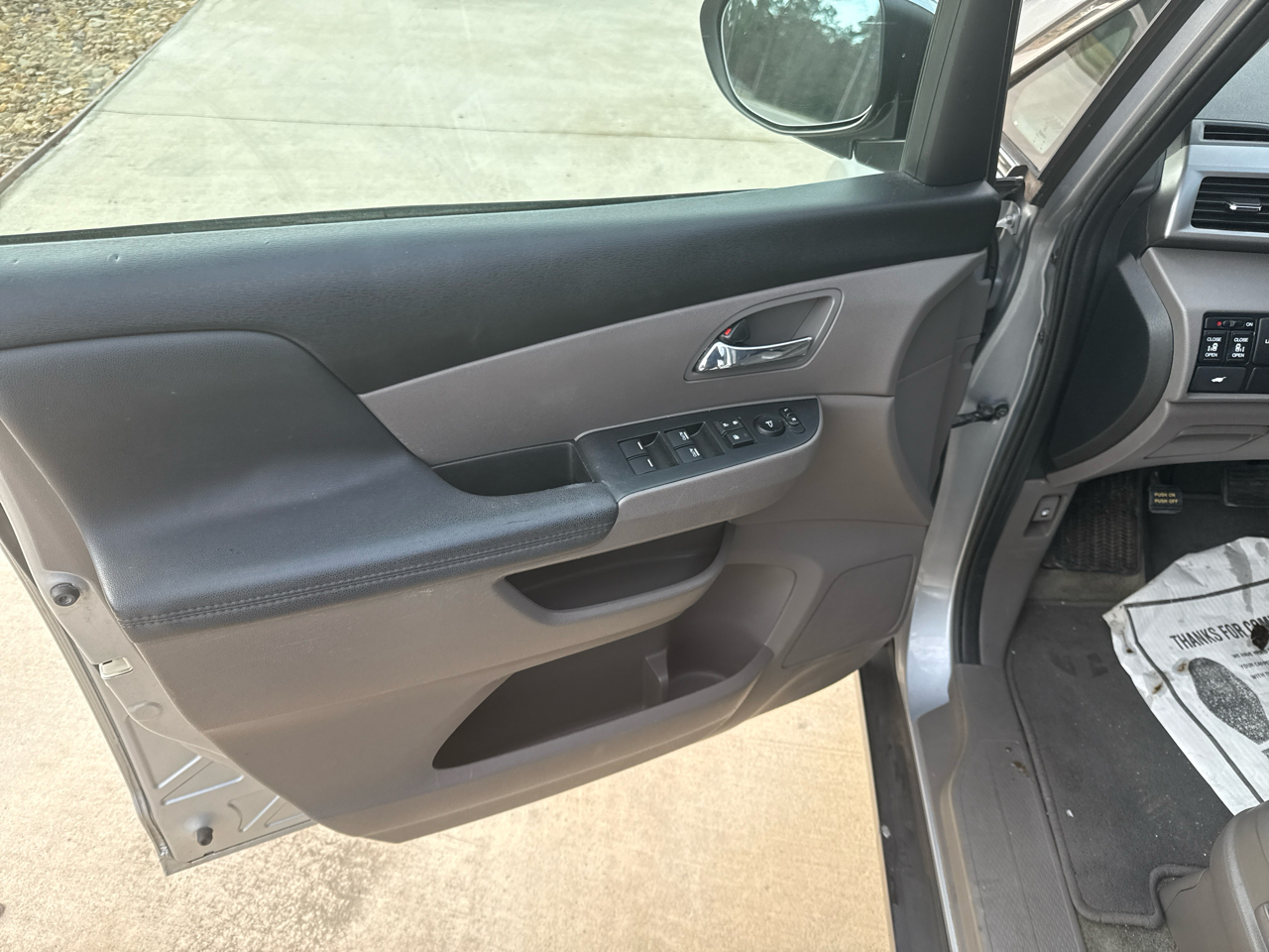 Honda Odyssey EX-L w/Navigation 2016