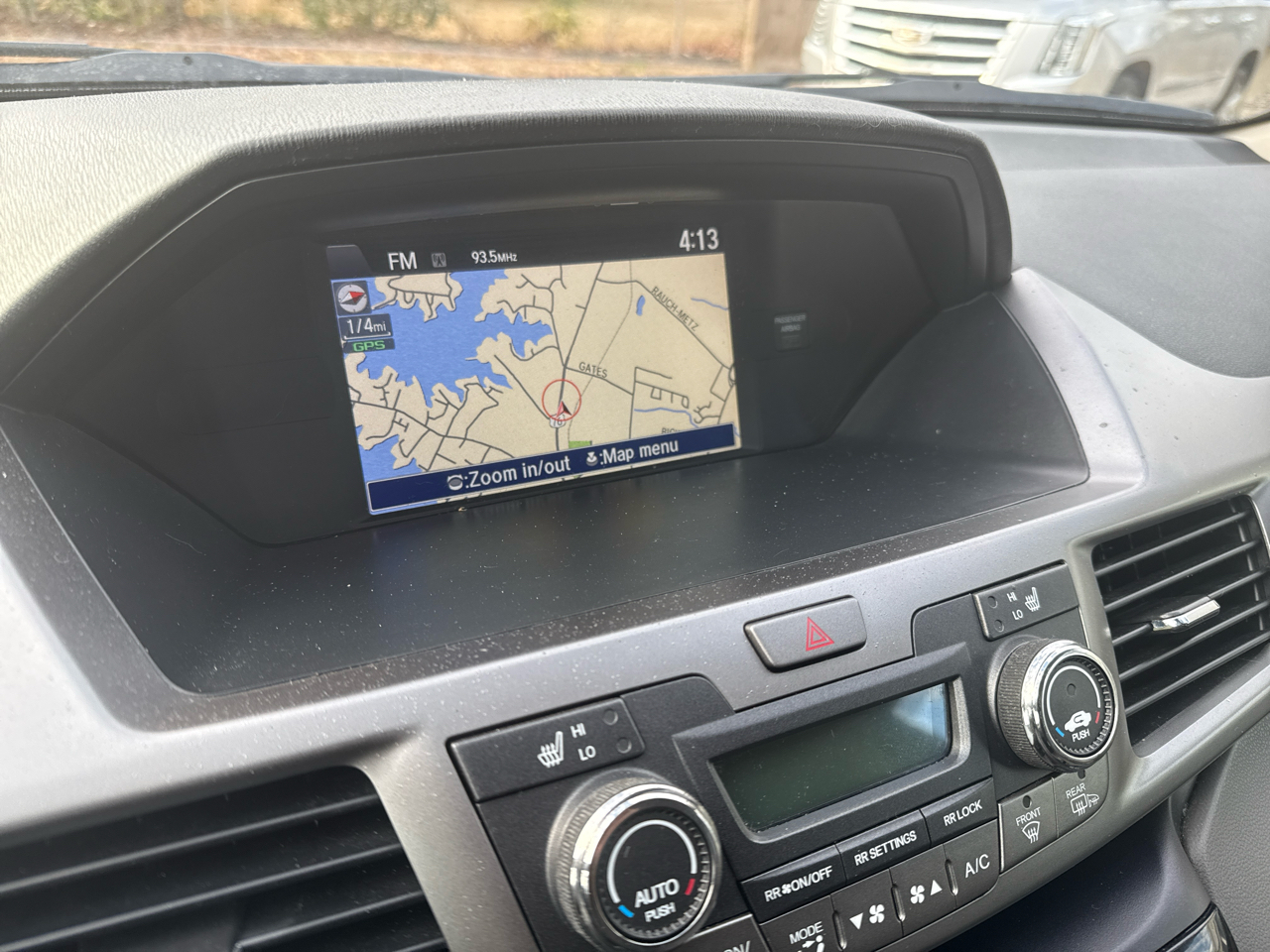 Honda Odyssey EX-L w/Navigation 2016