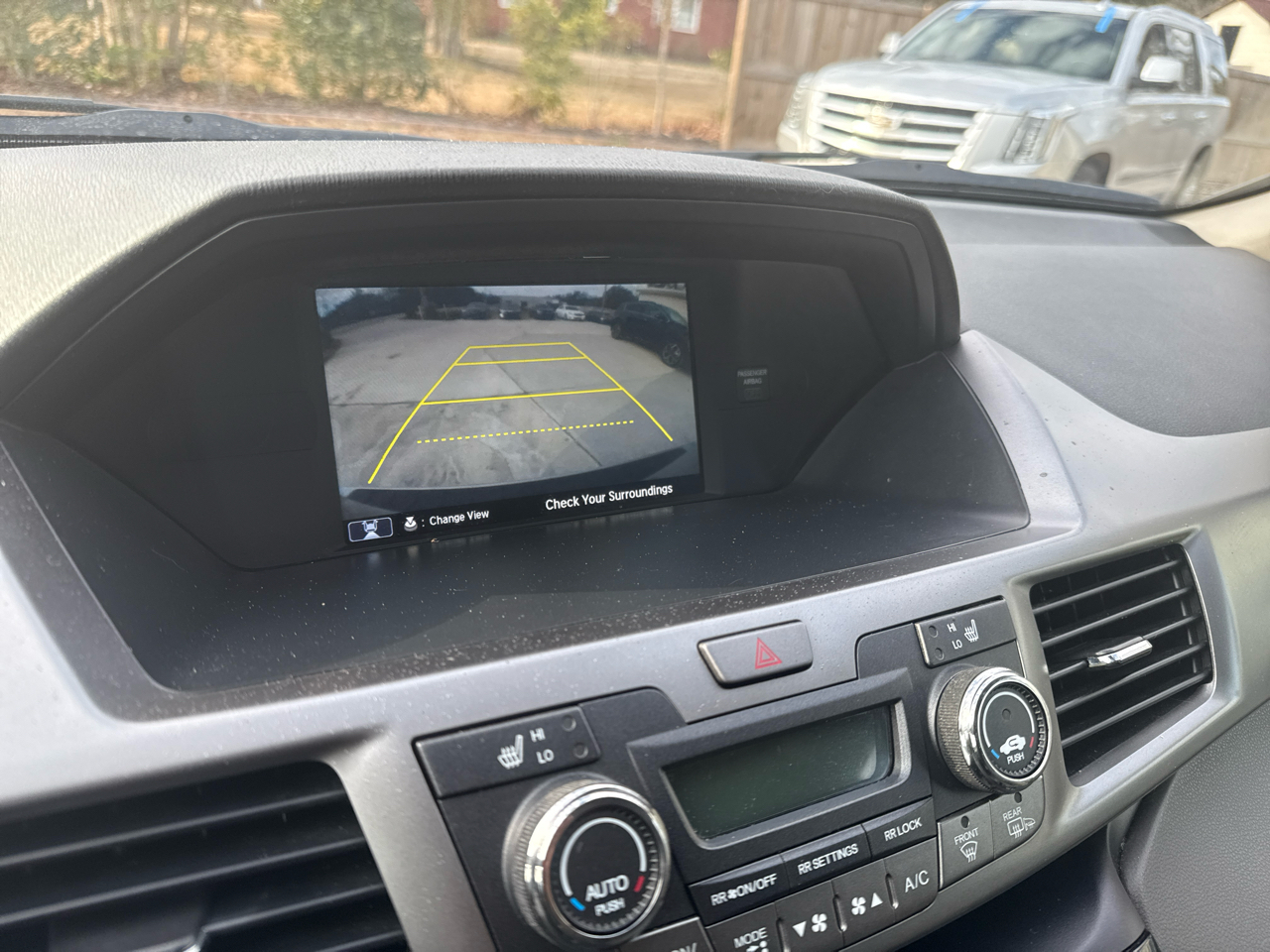 Honda Odyssey EX-L w/Navigation 2016