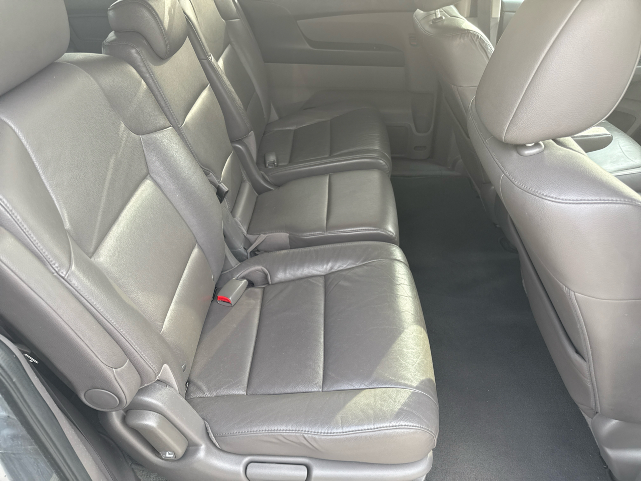 Honda Odyssey EX-L w/Navigation 2016