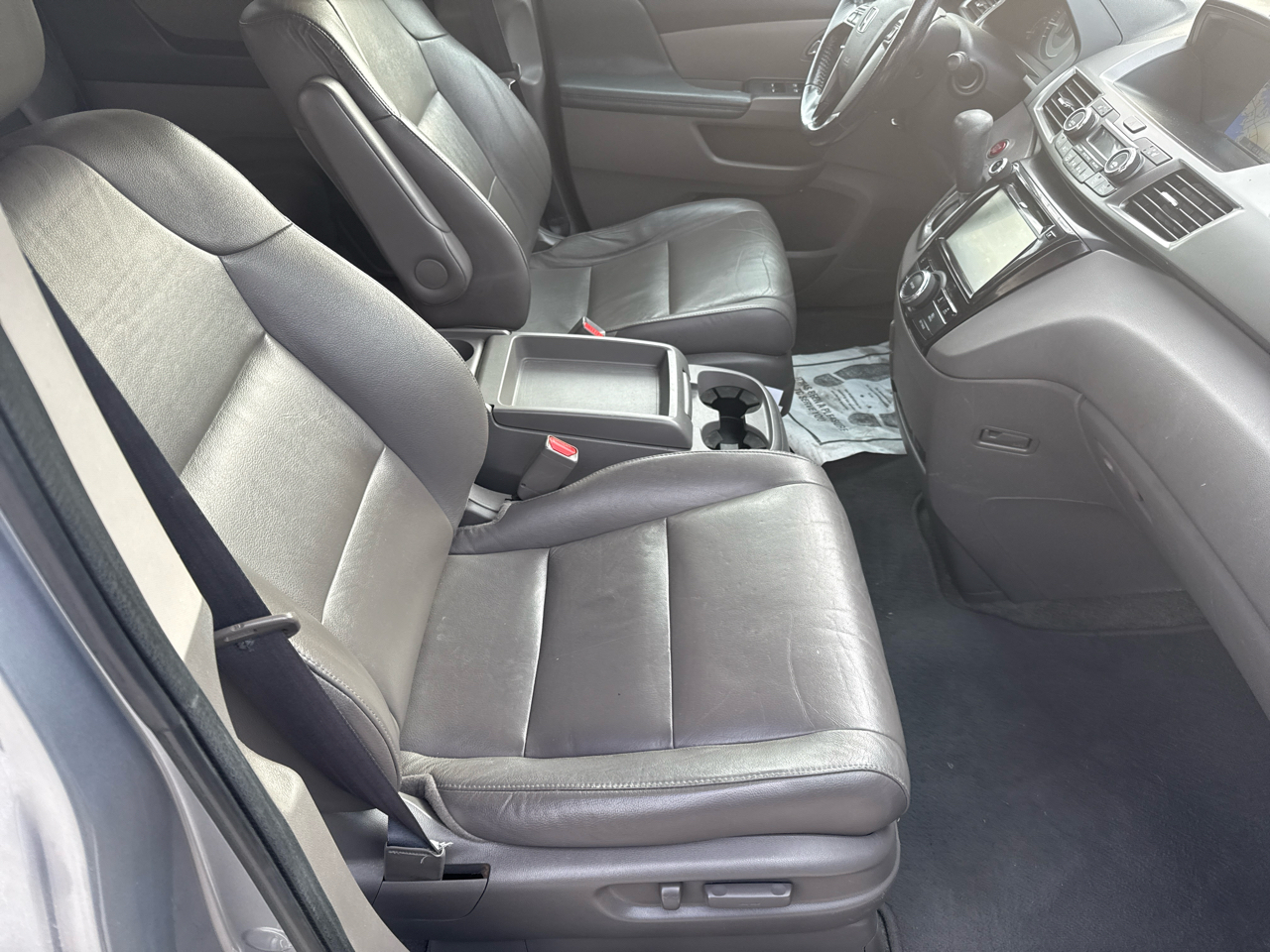 Honda Odyssey EX-L w/Navigation 2016