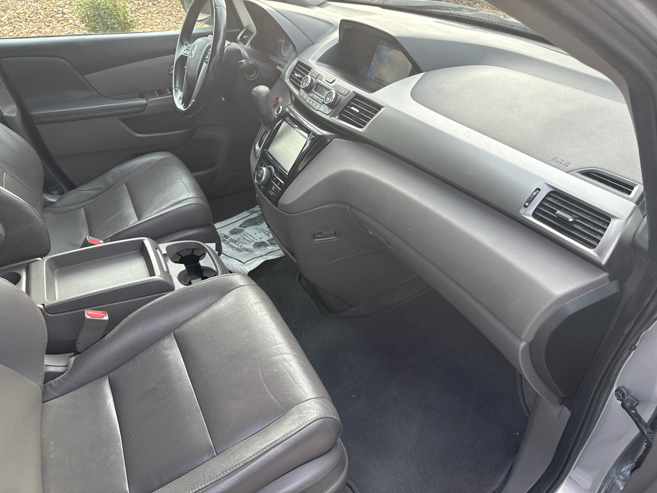 Honda Odyssey EX-L w/Navigation 2016